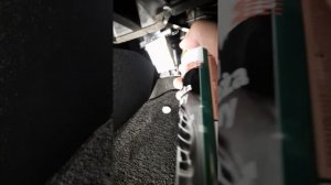 KIA Sorento 3 UM. Замена фильтра салона, чистка испарителя кондиционера, датчик температуры климата