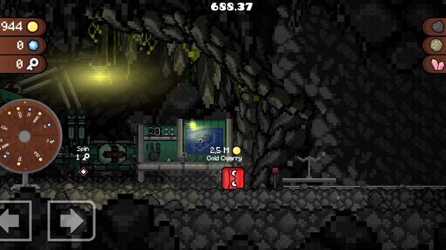 Прохожу Ore clicker 2!!! смотреть онлайн