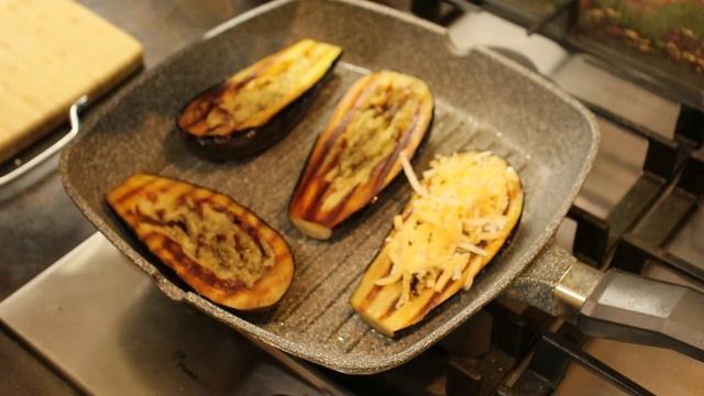 Баклажаны По Аджарски|| Грузинская Кухня