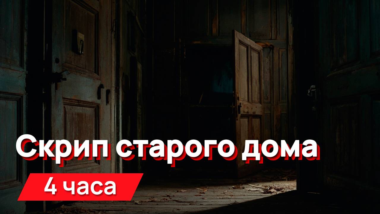 Звуки для соседей - скрипт старого дома смотреть онлайн