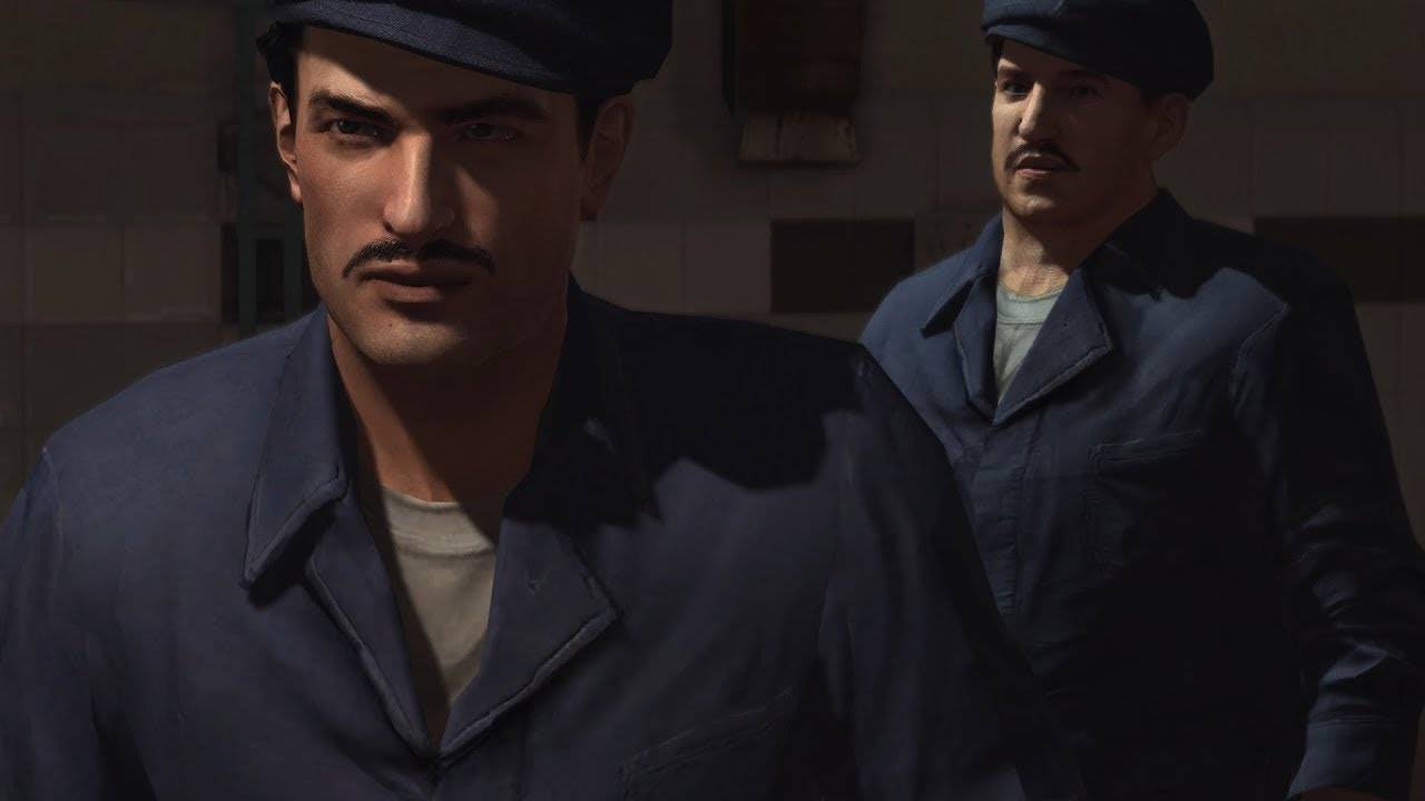 Mafia 2 ►С каких пор ты у нас умник?►8