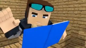 😱 СТИВ vs БАЛДИ 😱