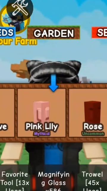 ОТКРЫВАЮ FLOWER SEED PACK