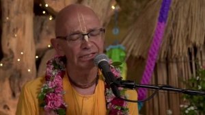 Бхагаватам Ретрит 16.08.2025 - Шри Кришна Джанмаштами (Бхакти Вигьяна Госвами)