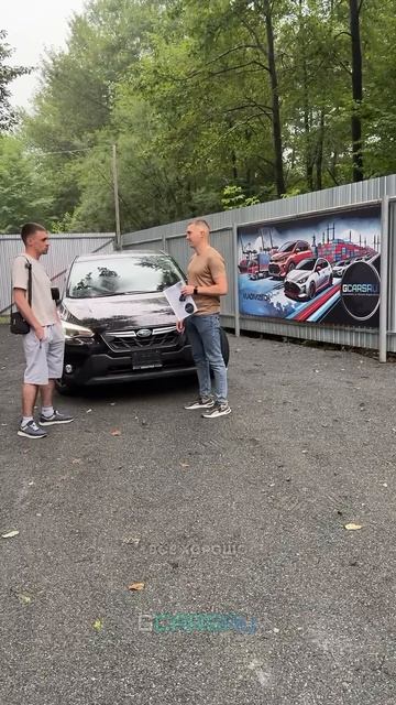 Отзыв клиента о покупке SUBARU XV #automobile #подержанныеавто #автоизяпонии #2025