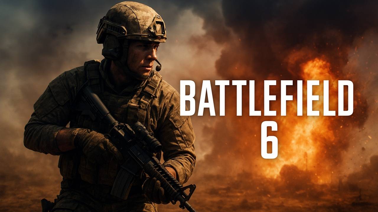 Battlefield 6 СТРИМ ОБЗОР 🔥 Новый уровень или провал? смотреть онлайн