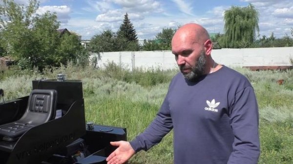 Народный мини погрузчик! Вы просили сделать обзор на новую модель. Вашему вниманию Helper 300 Pro U