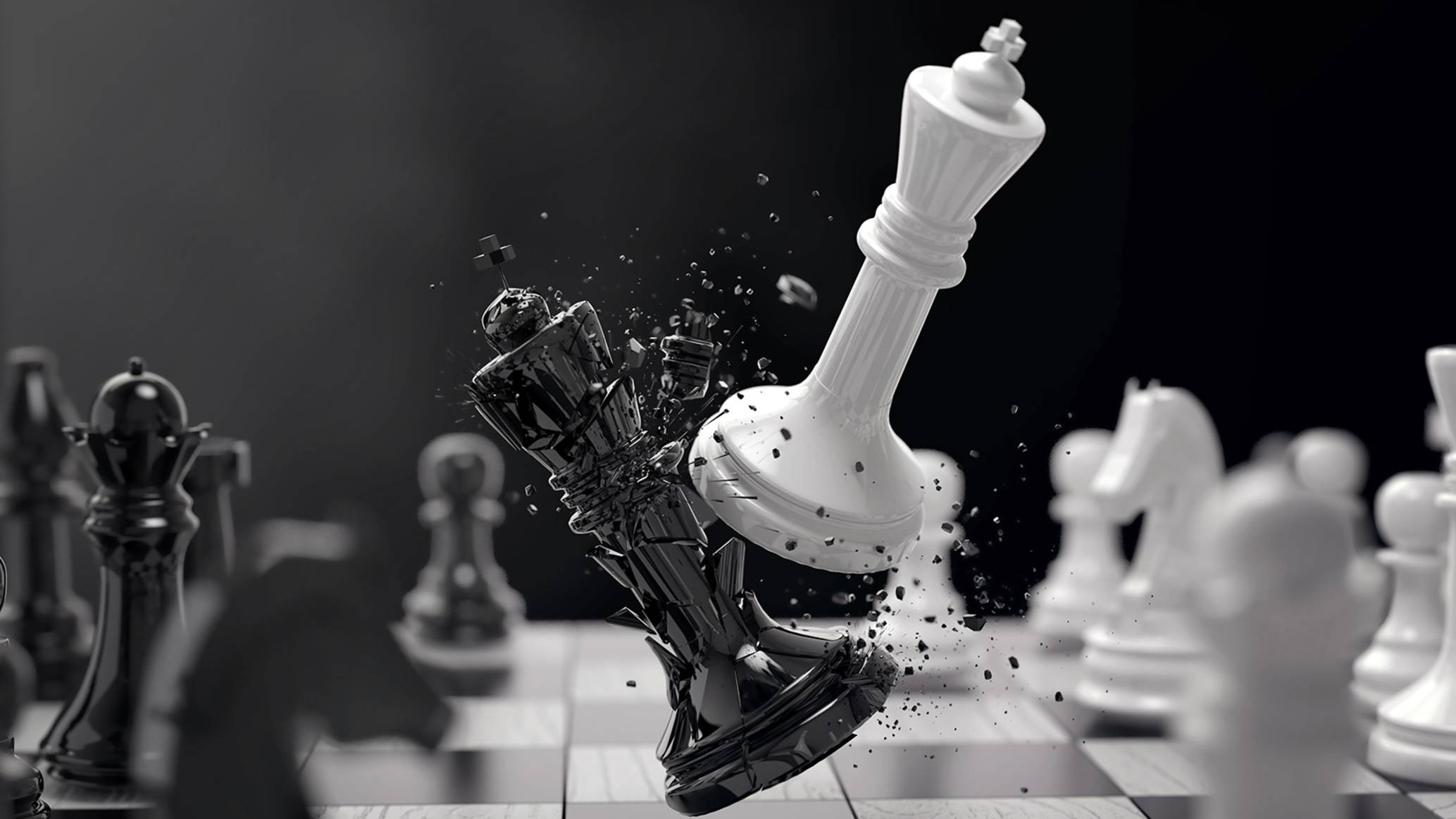 Играю на Личесс. 6 часть