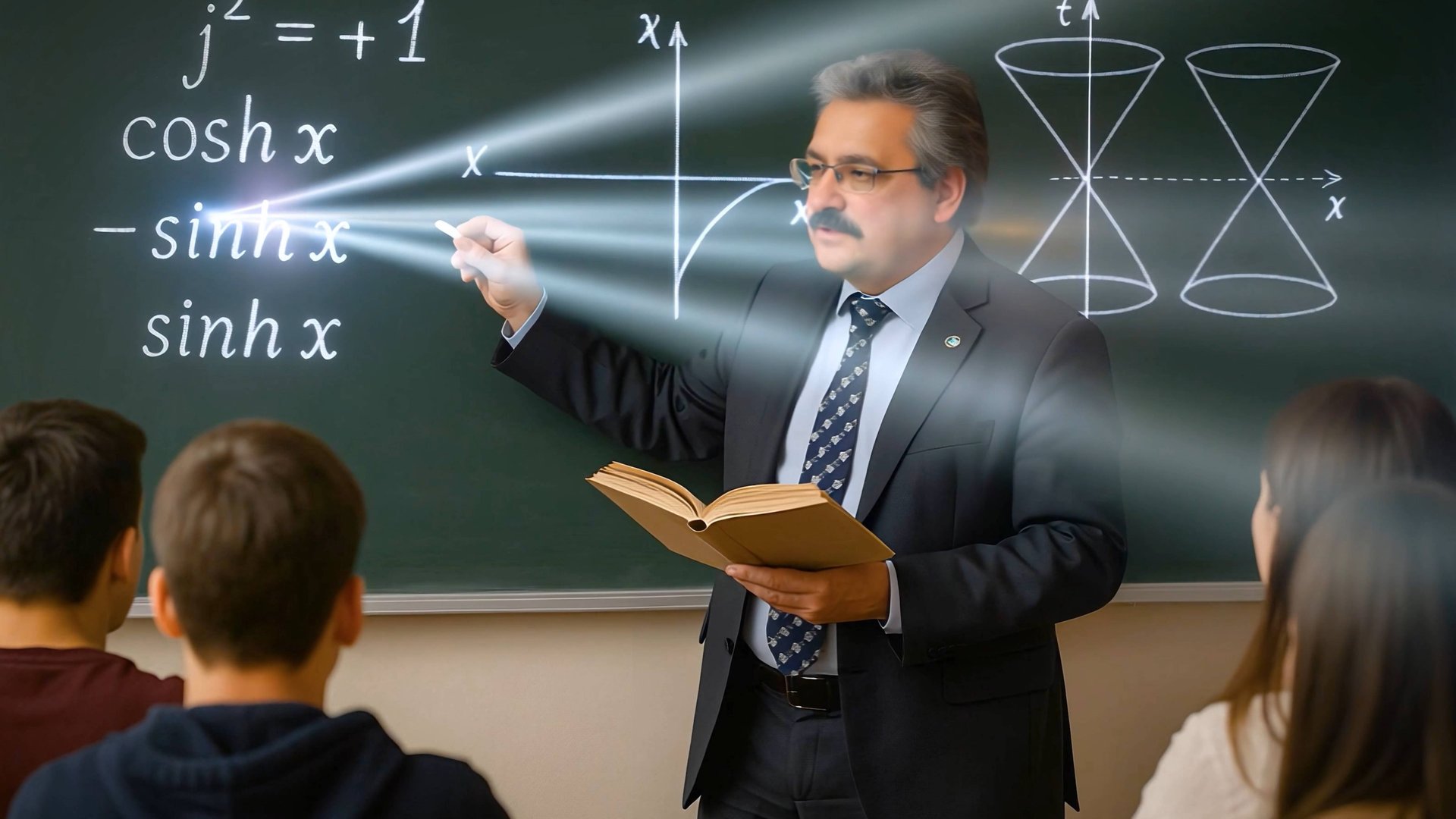 Дмитрий Павлов открывает лицей!