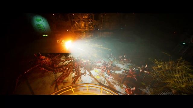 DarkSwarm - Official Closed Alpha Announcement Trailer смотреть онлайн