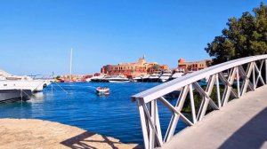 Египет. Хургада, Курорт Эль-Гуна.