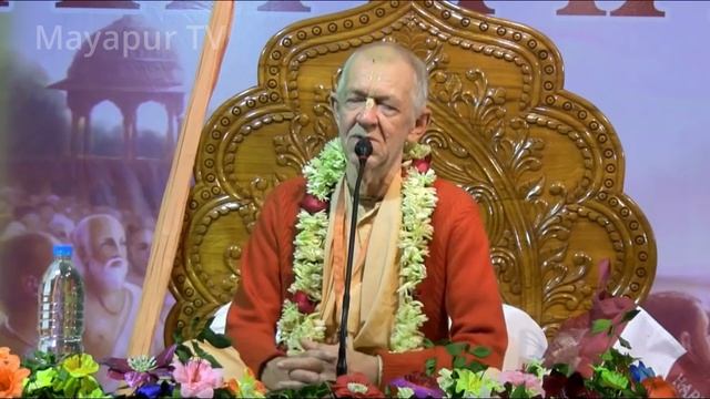 02.03.2019 - Гаура-катха, Шраванам Утсавам, день 3