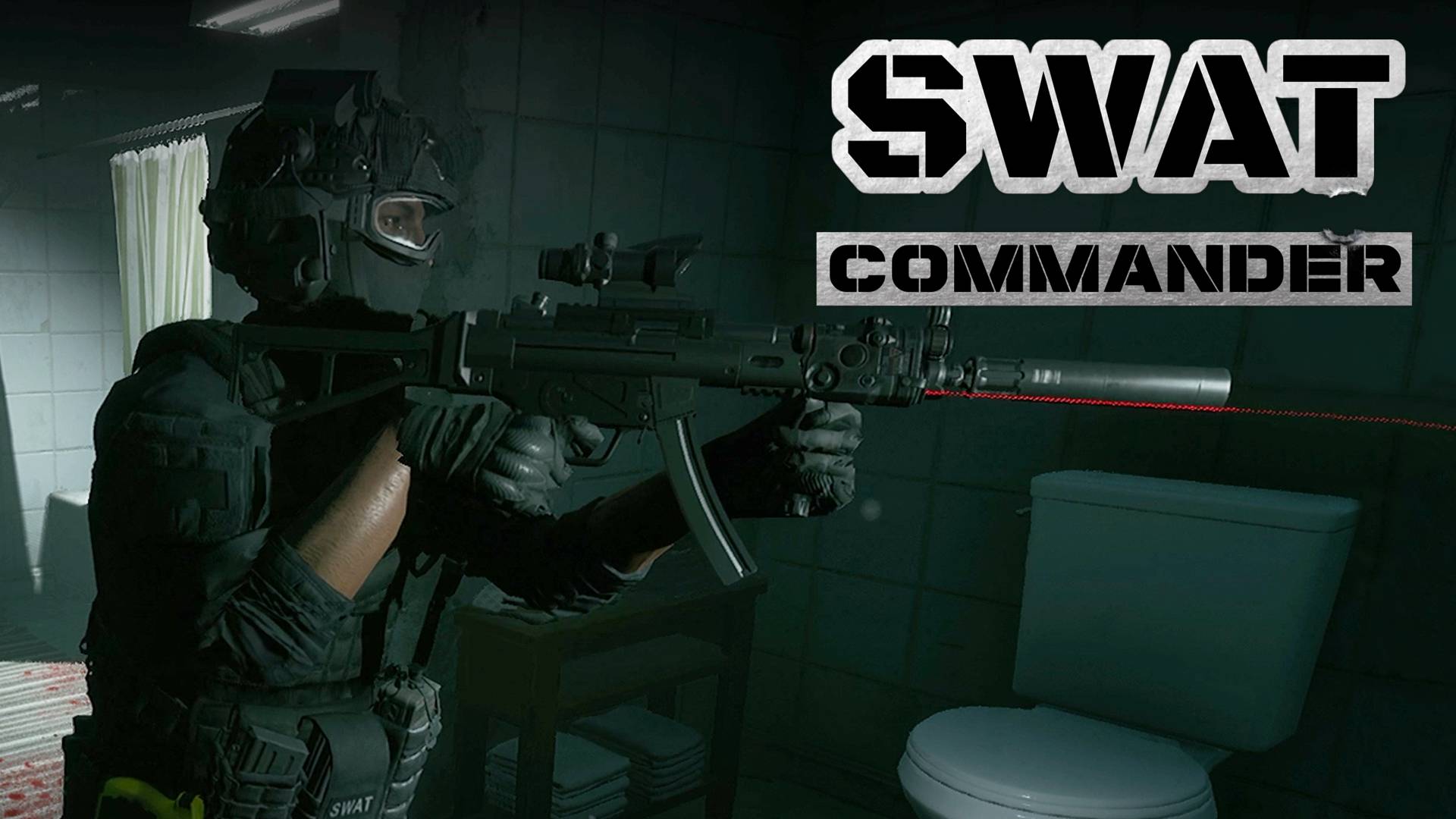 Фейловый спецназ - SWAT Commander смотреть онлайн