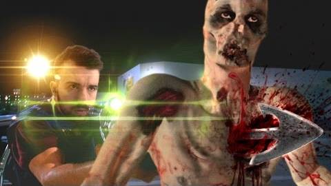 ЛОВЕЦ ЗОМБИ [5 УГАРНЫХ ПРИЛОЖЕНИЙ] смотреть онлайн