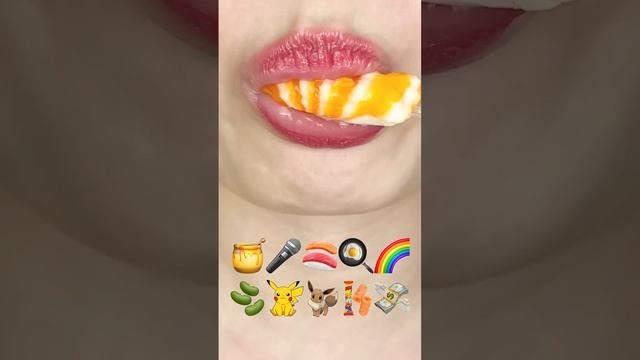 Большая подборка асмр по эмодзи смотреть онлайн