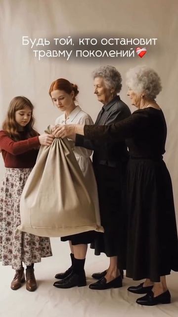 БУДЬ той, КТО ОСТАНОВИТ травмы РОДА смотреть онлайн