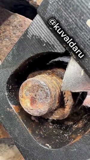 Гидравлический гайколом от компании КВТ😎👍