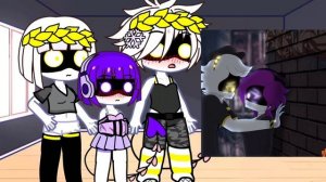 реакция на шипы эна и узи 😊😊