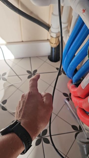 Защита от протечки в доме