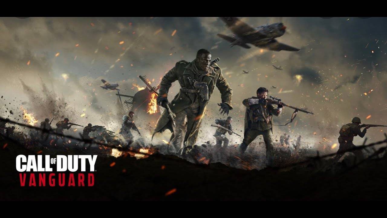 ИГРОФИЛЬМ CALL OF DUTY VANGUARD полное прохождение. Русская озвучка. Без комментариев! смотреть онлайн