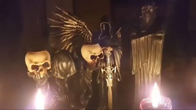 ДЖИННЫ...СТРАЖНИКИ ВОСТОКА