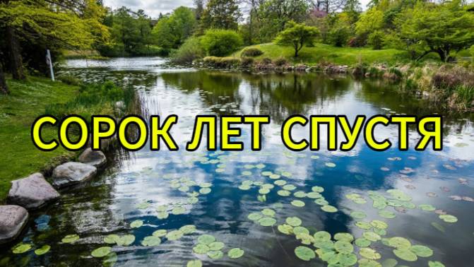 Сорок лет спустя смотреть онлайн