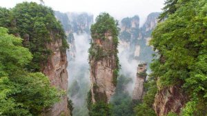 Экскурсионный тур в Китай от GoChina. Часть 2. Аватар.