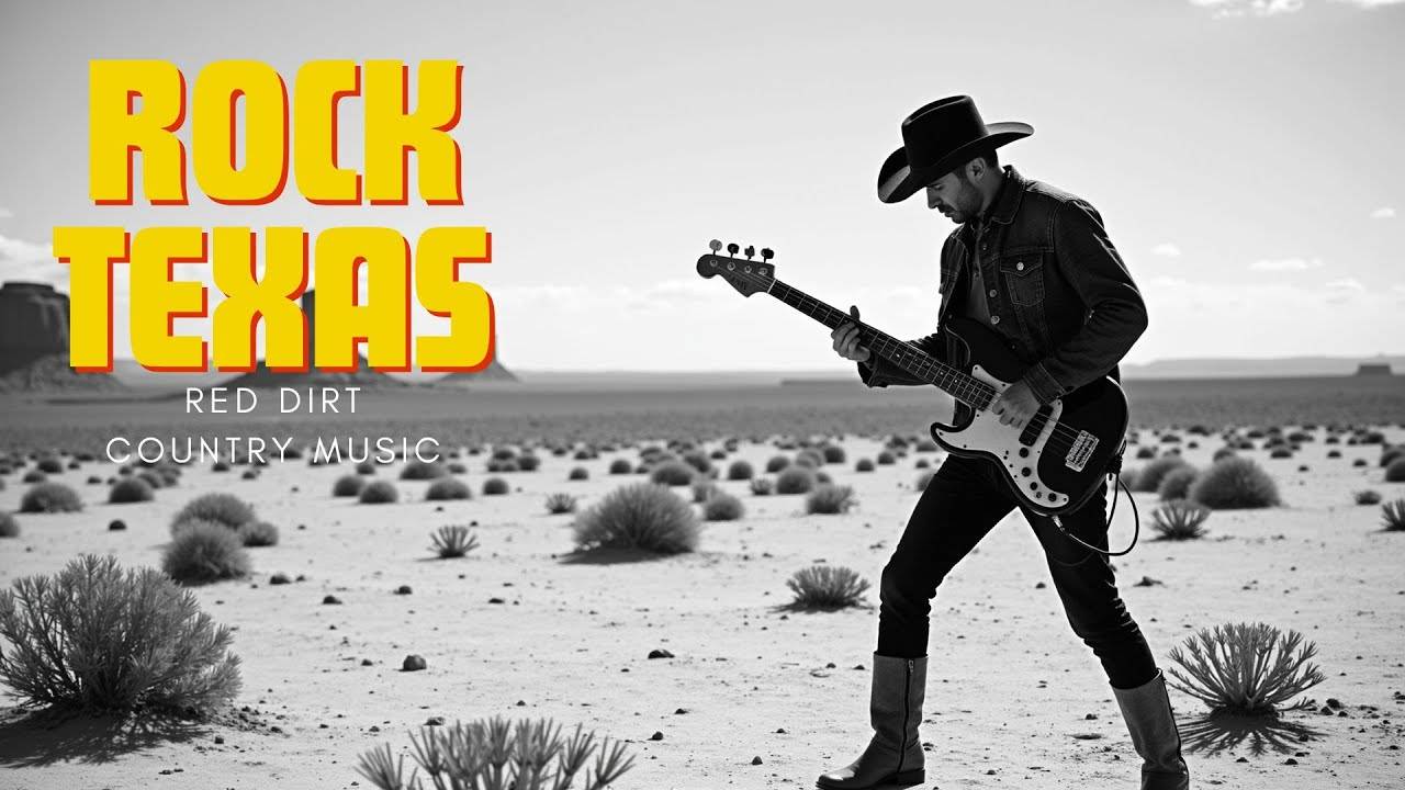 Лучшая техасская кантри-музыка для ковбоев и свободных духом смотреть онлайн