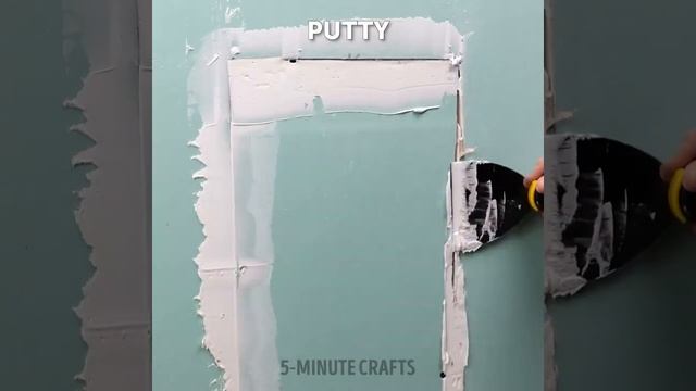 Mastering Wall Repair_ From Dents to Holes, We Got You Covered смотреть онлайн