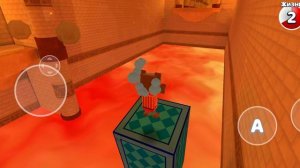 Прохожу астральный храм. super bear adventure