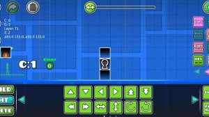 как сделать кликер в гд