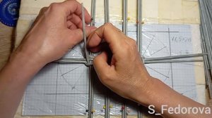 Простое овальное донышко. Расчёт.