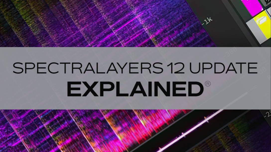 01. Introduction To Spectra Layers 12