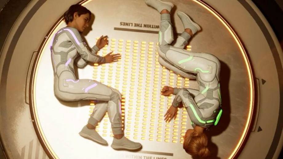 ❤️Split Fiction ❤️ Прохождение №9 смотреть онлайн