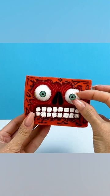 ТИ ТИ ТИ Сахур - мягкая игрушка #мемы #брейнрот смотреть онлайн