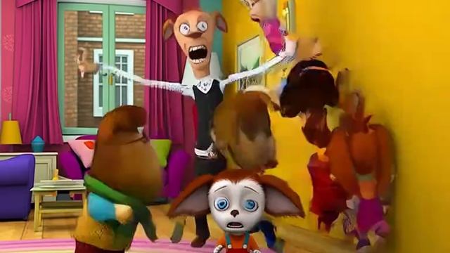 Барбоскины ИИ 15 часть