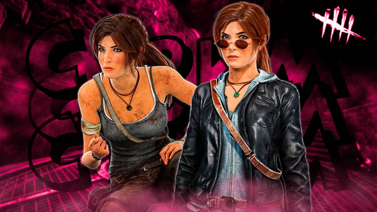 Руиним или сбегаем? 🙂► Dead by daylight смотреть онлайн