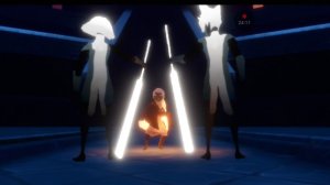 3 часть sky дети