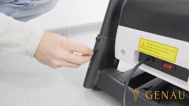 Инструкция по сборке Беговой Дорожки Genau D900S смотреть онлайн