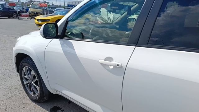 Toyota RAV4 2,4 л. Бензин АКПП (170 л.с.) 4WD 2012 смотреть онлайн
