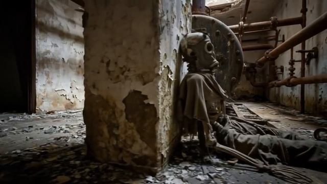 Спуск в подземелья. S.T.A.L.K.E.R. Нейросеть