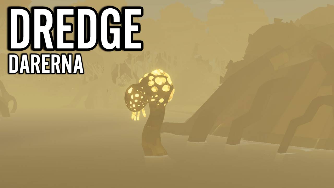 DREDGE (16) Новые разломы