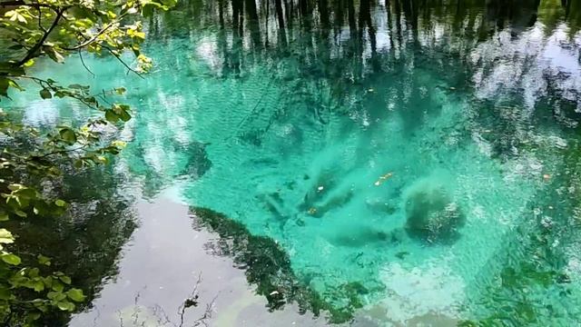 Голубые озера Казани