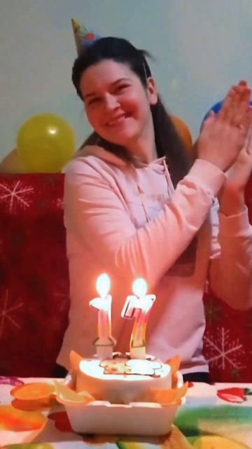 День Рождения Юли! смотреть онлайн