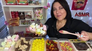 🍬ASMR🍭МАГАЗИН СЛАДОСТЕЙ🍬РОЛЕВАЯ ИГРА ПОЛНОЕ ВИДЕО👇СМОТРИТЕ НА БУСТИ и в ПРЕМИУМ Дзен ПО ССЫЛКАМ