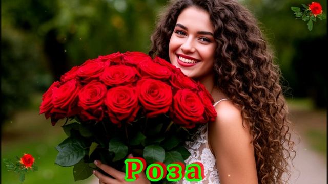 ШИКАРНАЯ ПЕСНЯ - РОЗА смотреть онлайн