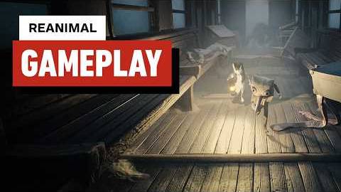 REANIMAL - Первые 13 минут игры (IGN)