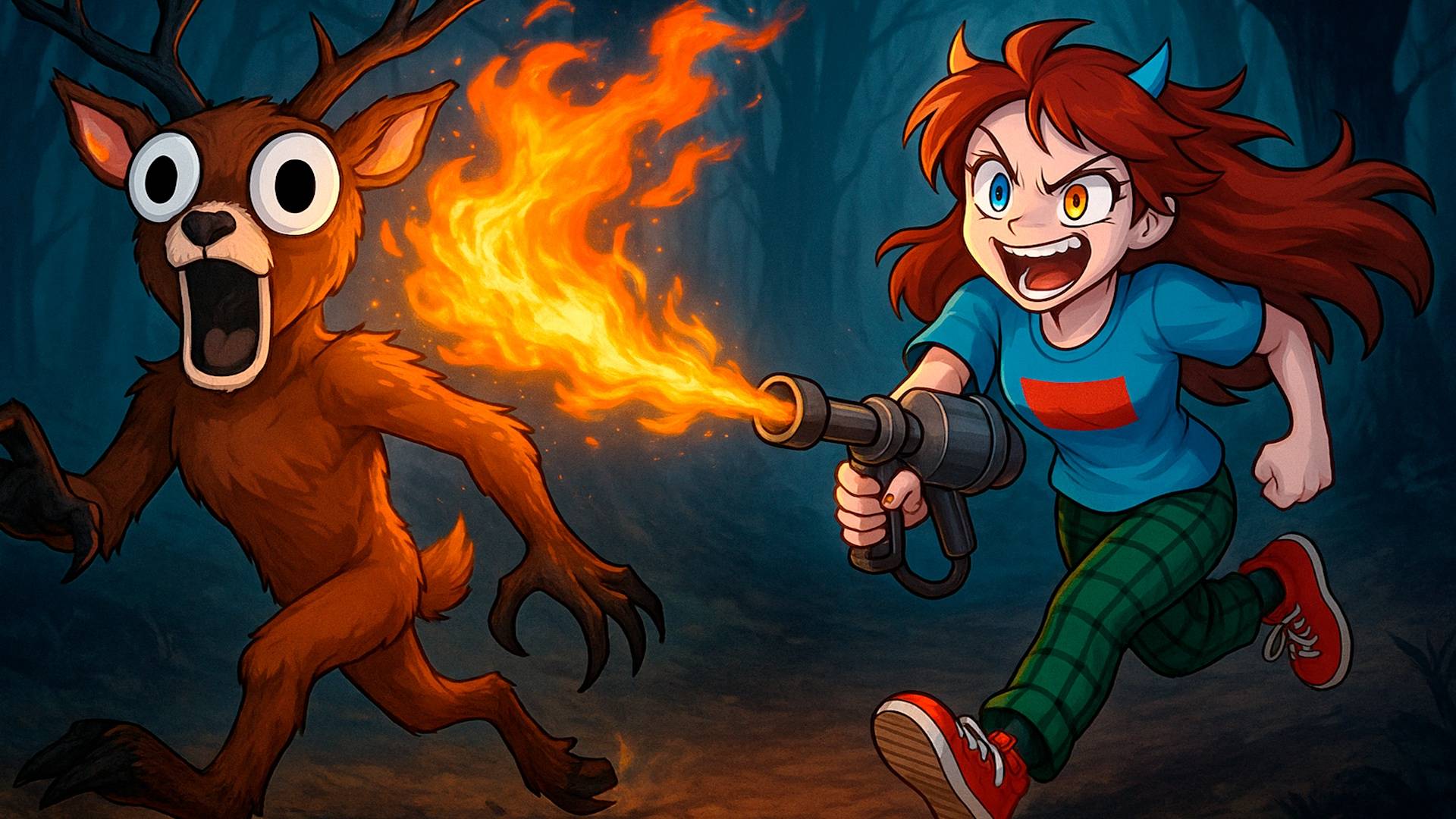 😱99 НОЧЕЙ в ЛЕСУ за ПИРОМАНТА 99 Nights in the Forest в Роблокс смотреть онлайн