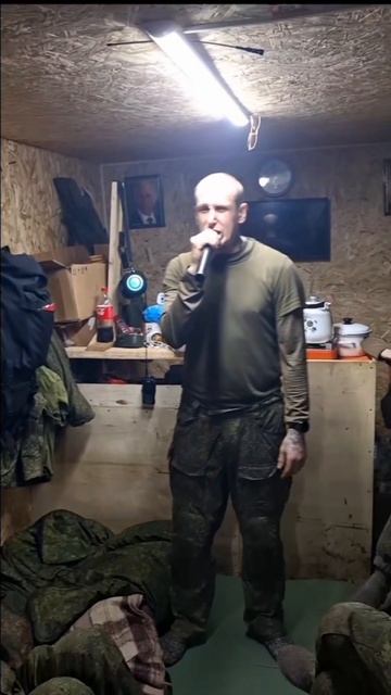 ведь ты же русский брат!!!

СВО своими глазами

Golos Pritona