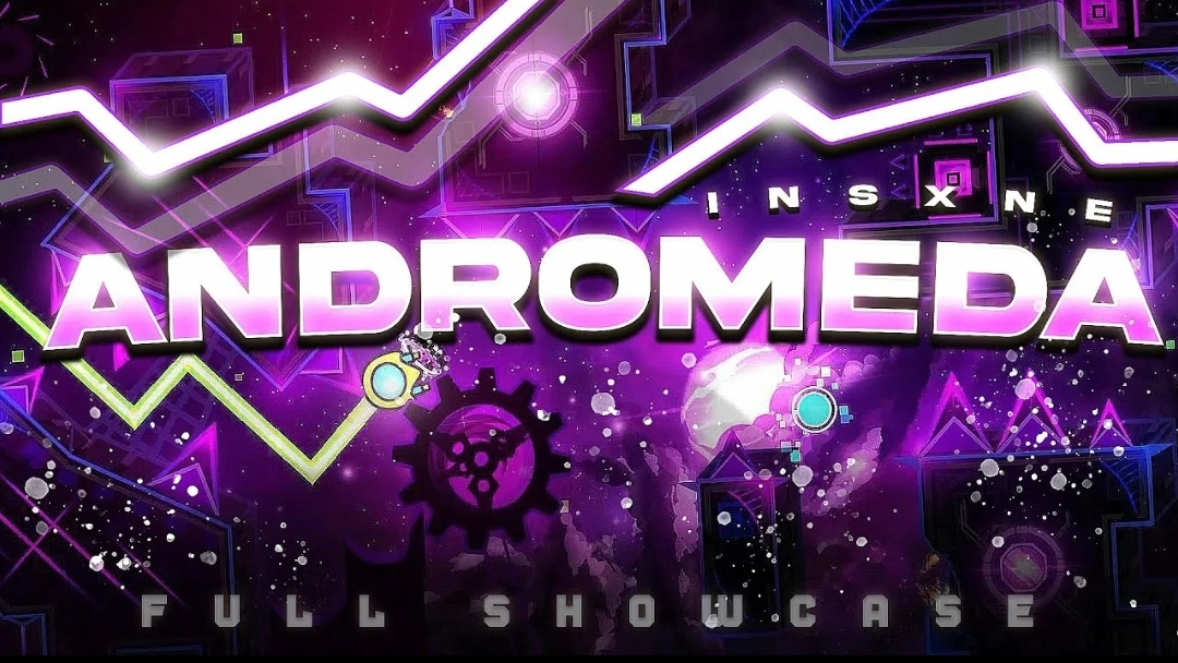 шоукейс Andromeda